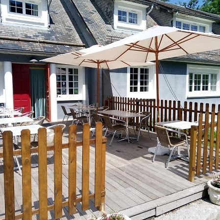 康庞 La Maison D'Hoursentut酒店 外观 照片