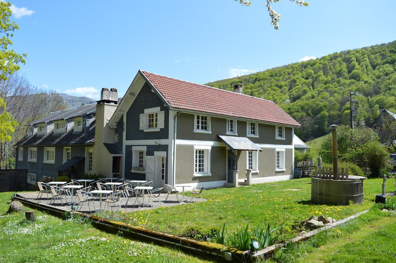 康庞 La Maison D'Hoursentut酒店 外观 照片
